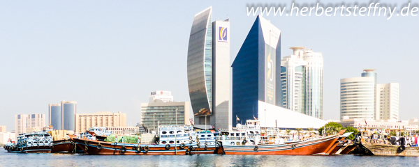 Dubai Skyline