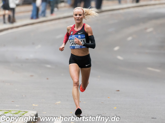 Shalane Flanagan gewinnt New York Marathon