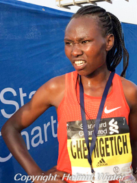 Ruth Chepngetich Dubai