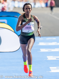 Tirunesh Dibaba