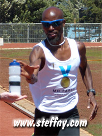 Mo Farah