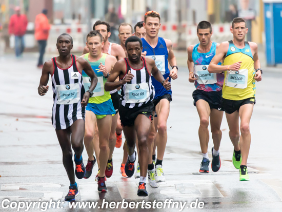 Berlin Marathon Philipp Pflieger