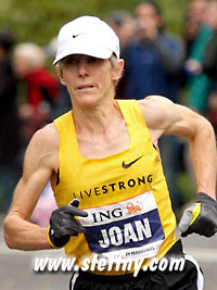 Joan Samuelson Benoit