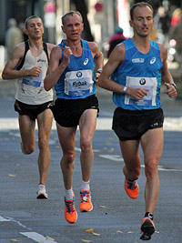 Falk Cierpinski, Vitaly Rybak, Marin Blazinski