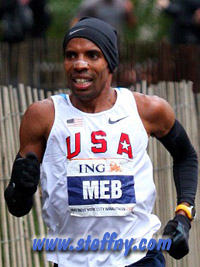 Meb Keflezighi erfllte den amerikanischen Traum und siegte in Boston