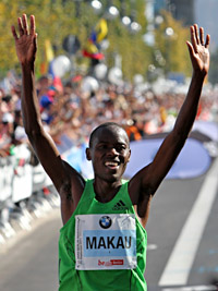 Patrick Makau